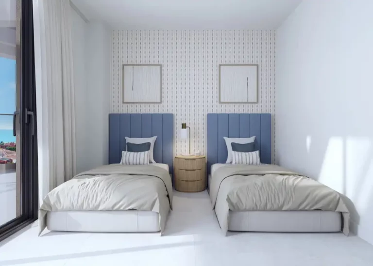 UNI38-B3 | Wonderful two bed living space located in Estepona