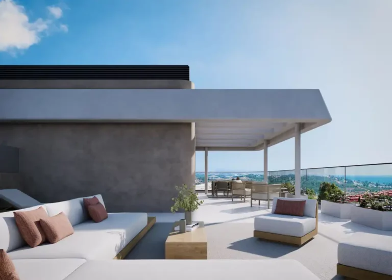 UNI38-B3-05 | Superb 3-room condo featuring 153m² on the Costa del Sol