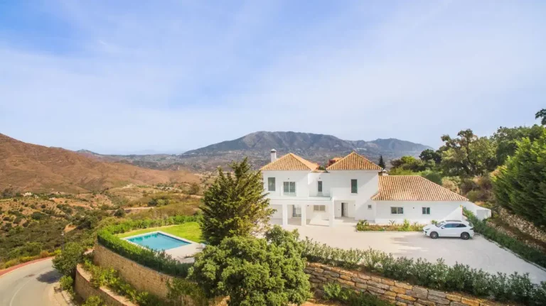 V113-B4 | Detached house Costa del Sol location