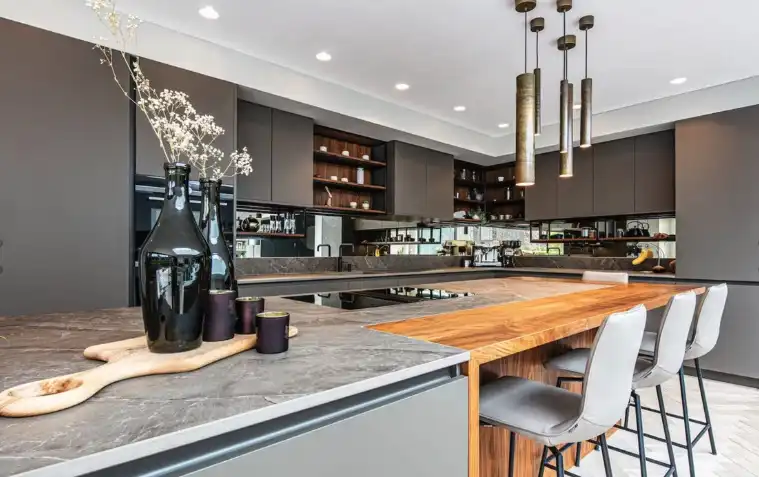 V4MM-B5 | Beautiful residence 545m² living area located in Benahavís