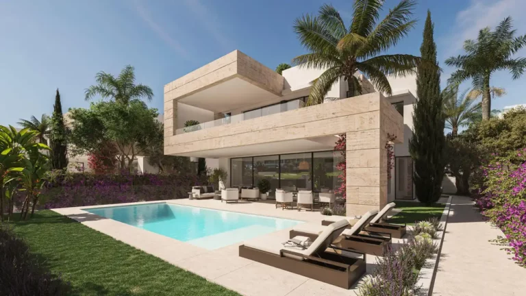 VAVE-B5 | Comfortable 5 bedroom home 287 sqm Estepona, Costa del Sol
