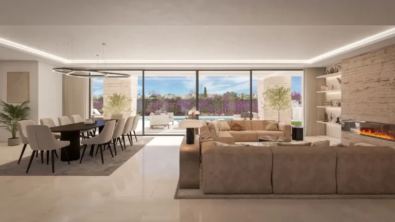 VAVE-B5-02 | Magnificent private residence 287 square meters in Estepona