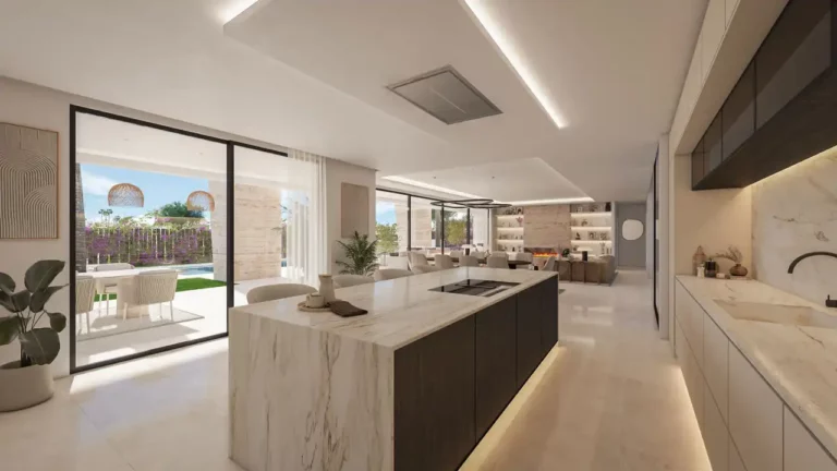 VAVE-B5-05 | 5-room villa located in Estepona