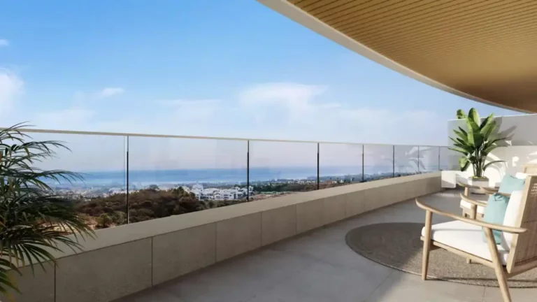 VAV-P3-F1-DB-B2 | 2 bed accommodation on the Costa del Sol