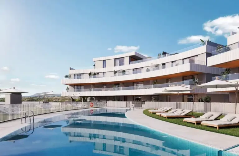 VAV-P6-F1-DD-B2 | Penthouse located in Estepona