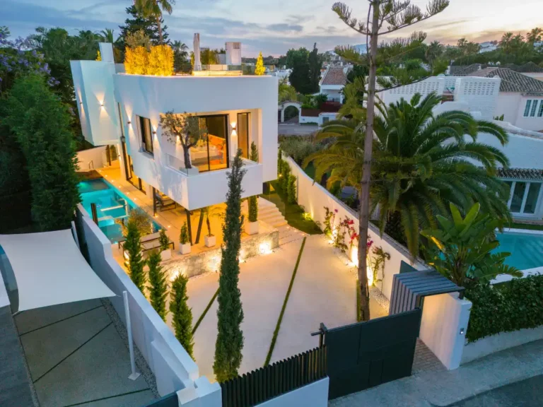 VCY-B5 | Villa in Marbella