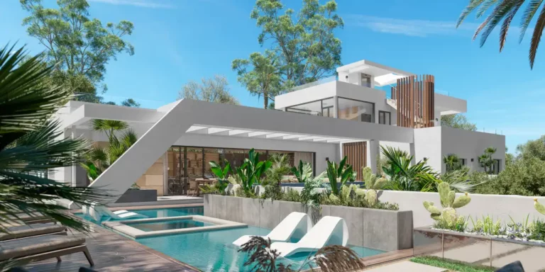 VGA33-B5 | Villa in beautiful Marbella