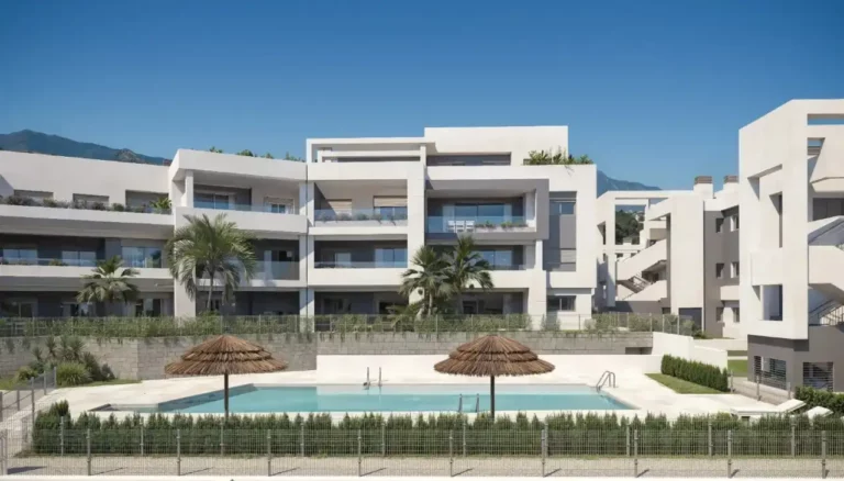 VGP4-P1-F02-DB-B2 | Exquisite 2 bed property in the heart of Estepona
