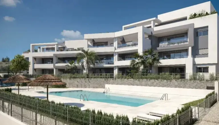 VGP5-P1-DC-B3 | Dwelling 147 sqm Estepona residence
