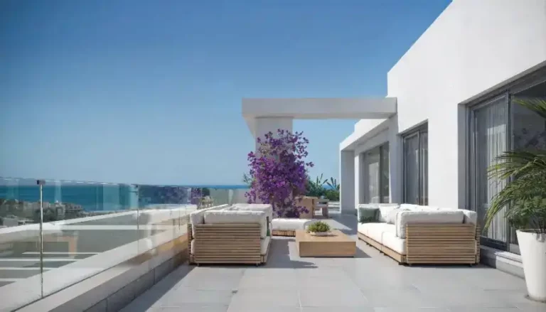 VGP5-P1-F01-DA-B2 | Premium 2 room flat 119m² on the Costa del Sol