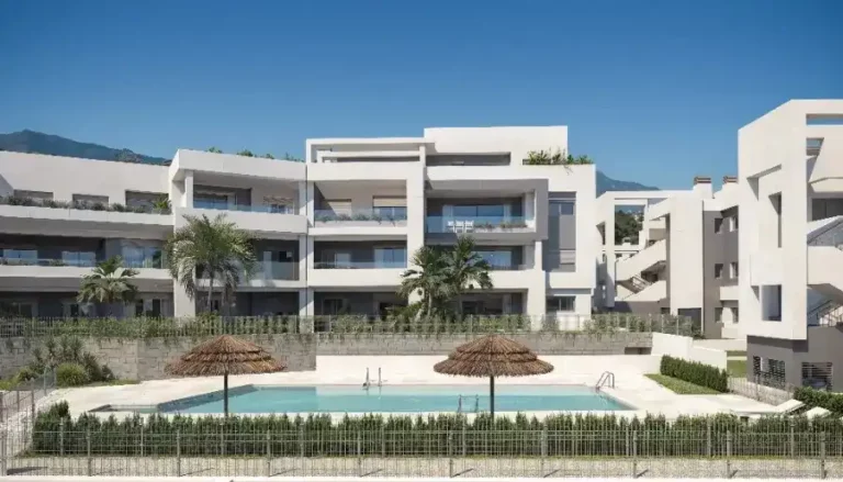 VGP5-P1-DA-B2 | Loft prime Estepona location large balcony
