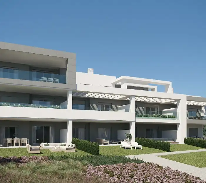 VGP-P1-DA-B2 | Two bed penthouse 128 square meters on the Costa del Sol