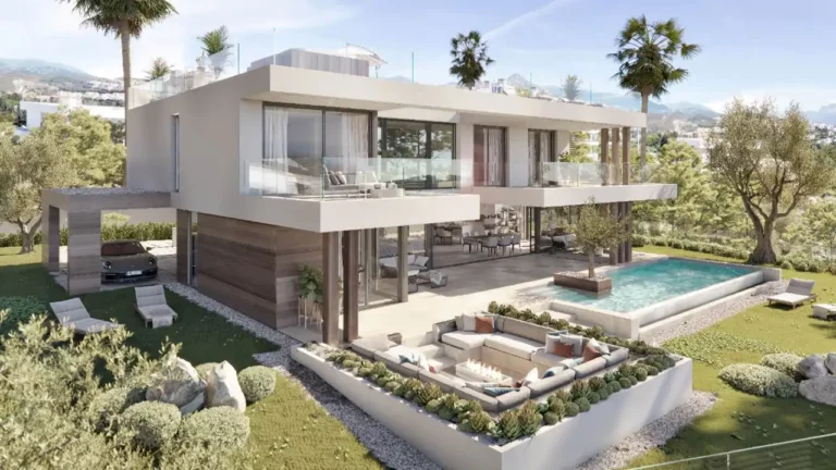 VIAZ-B4 | Villa generous 267m² on the Costa del Sol