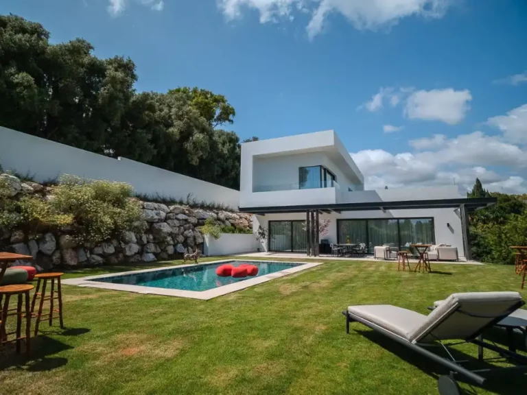 VIBO-B6 | 6beds executive home Benahavís area