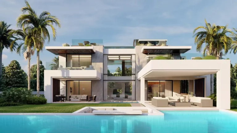 VIER-B7 | 7-bedroom property 720m² living area in Marbella