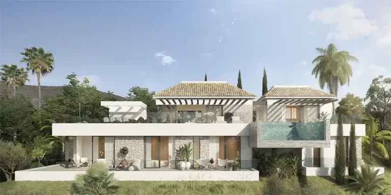 VIIS-B4 | Spectacular 4beds property Marbella residence
