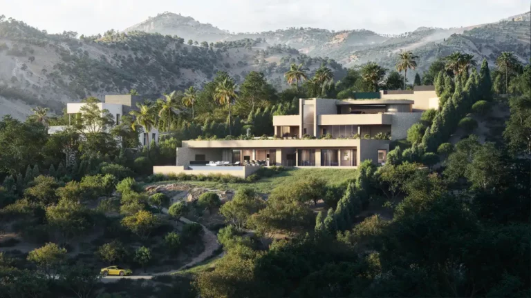 VIMA1-B3 | 3 beds house compact 530m² on the Costa del Sol