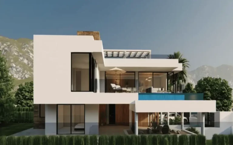 VIMA-B6 | 6BR private residence 562m² living area situated in Marbella