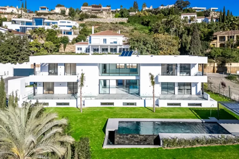 VIPA-B6 | 6-room property 1038 square meters Benahavís, Costa del Sol