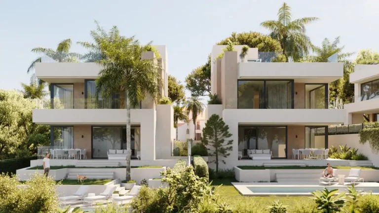 VISI-B4 | Two bedroom family villa in Marbella