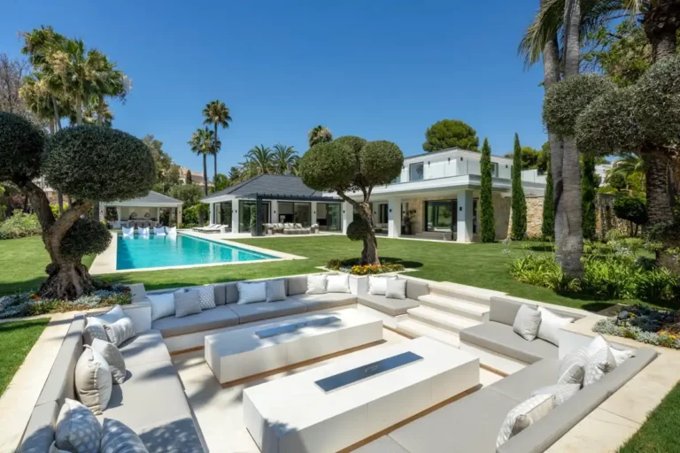 VISO1-B7 | Wonderful executive home Marbella residence