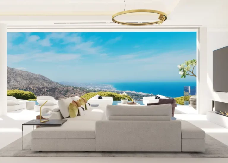 VLG-B4-02 | 4 room residence 535m² of living space on the Costa del Sol