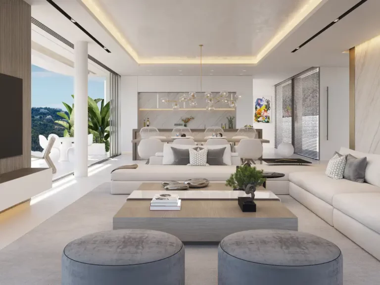 VLG-B3-03 | 3-room country home 576m² accommodation in Benahavís