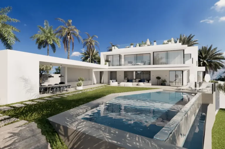 VLIV-B6 | Delightful 6-bedroom private residence Costa del Sol property