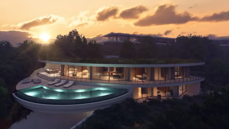 VVVI-B5 | Two-bed luxury villa Benahavís area terrace included