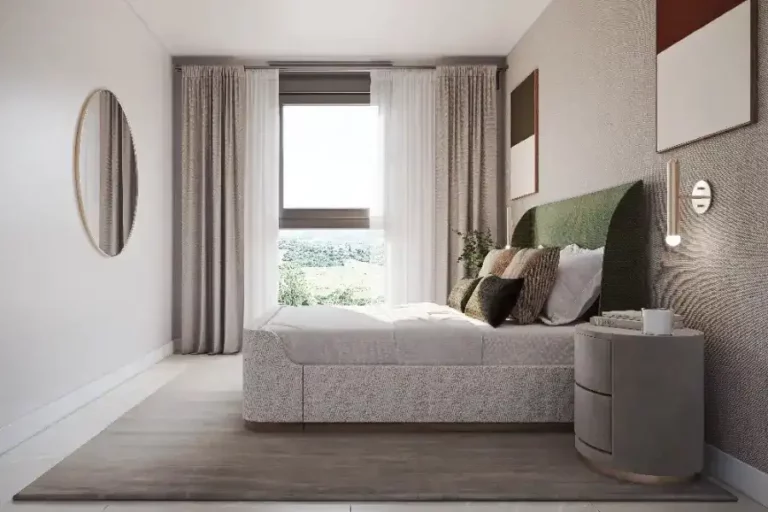 ZEBI-P9-F2-DB-B2 | Exclusive 2 bed unit 107m² residence Estepona area