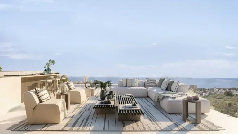 ZEEL-B3-16 | Property Marbella, Costa del Sol sun terrace