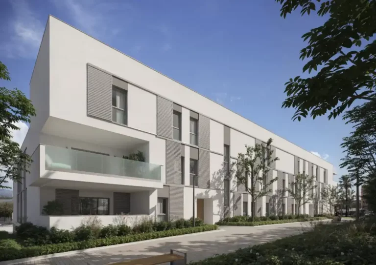 ZINN-P1-DA-B1 | Delightful 1-bed dwelling in beautiful Marbella outdoor space