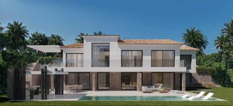 PON05 | Villa in Nueva Andalucia – € 5,000,000 – 5 beds, 5 baths
