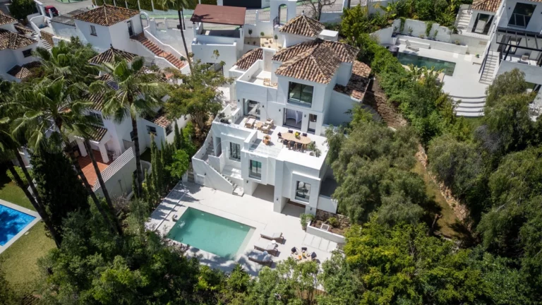 145296 | Villa in Nueva Andalucia – € 2,495,000 – 5 beds, 6 baths