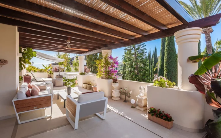 BHHS-MAR-0578 | Duplex Penthouse in Nueva Andalucia – € 3,950,000 – 3 beds, 3 baths
