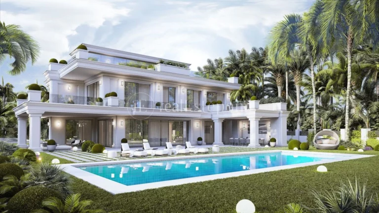 R3749506 | Villa in Marbella – € 6,400,000 – 5 beds, 6 baths