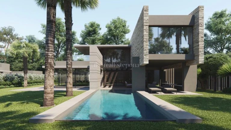 963-00039P | Villa in San Pedro de Alcantara – € 5,950,000 – 8 beds, 1 baths