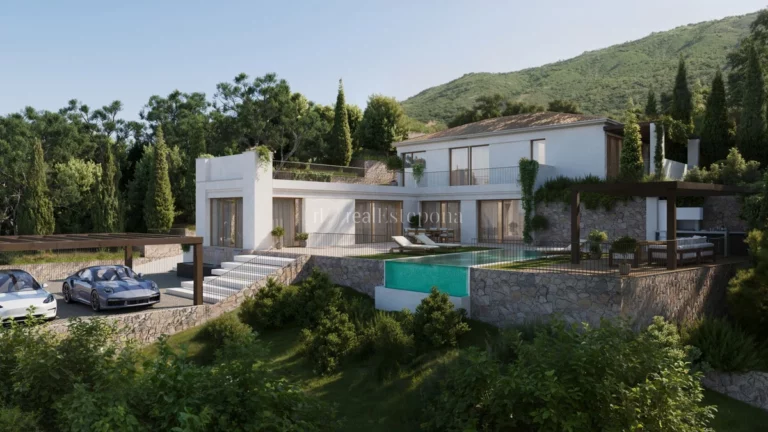 EH-V06 | Villa in Marbella East – € 2,945,000 – 4 beds, 4 baths
