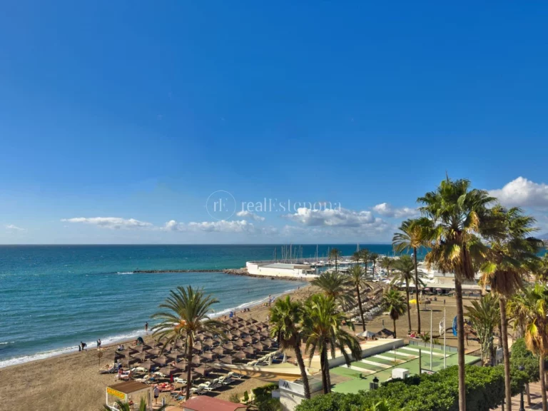 300-01908P | Apartment in Marbella – € 475,000 – 1 beds, 1 baths