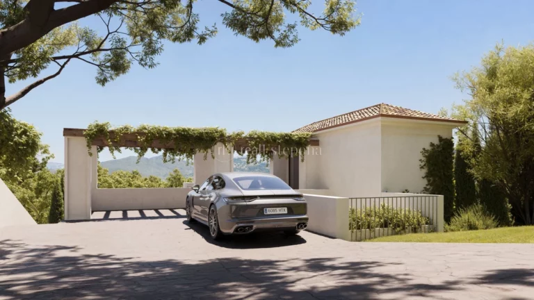 EH-V13 | Villa in Marbella East – € 2,895,000 – 4 beds, 4 baths