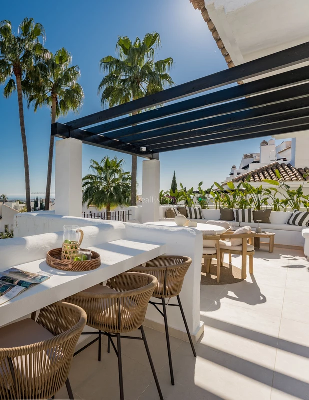 Ax1011 | Duplex Penthouse in Nueva Andalucia – € 1,695,000 – 3 beds, 4 baths
