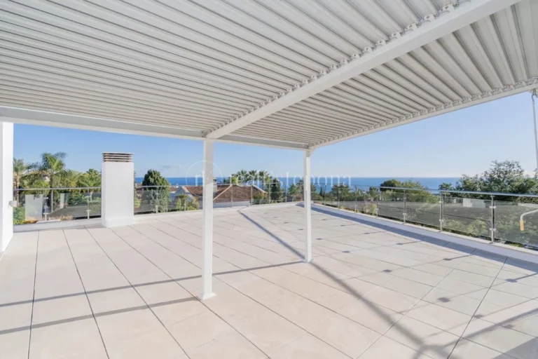 COSTA-01551P | Semi Detached Villa in Marbella Golden Mile – € 3,000,000 – 5 beds, 5 baths