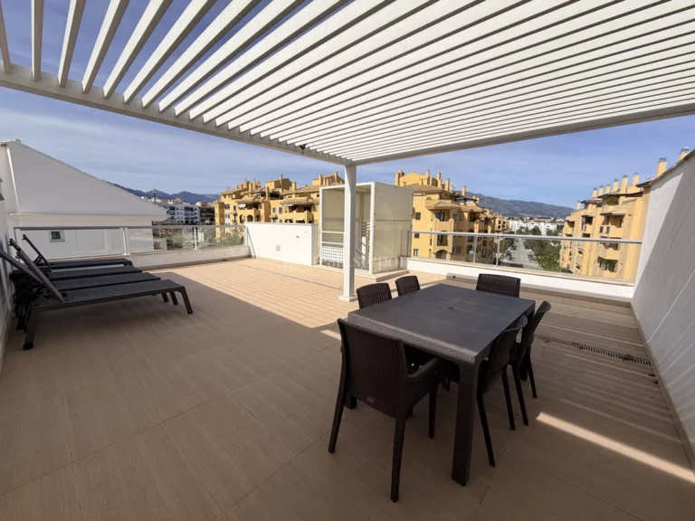 437-01548P | Duplex Penthouse in San Pedro de Alcantara – € 695,000 – 3 beds, 2 baths