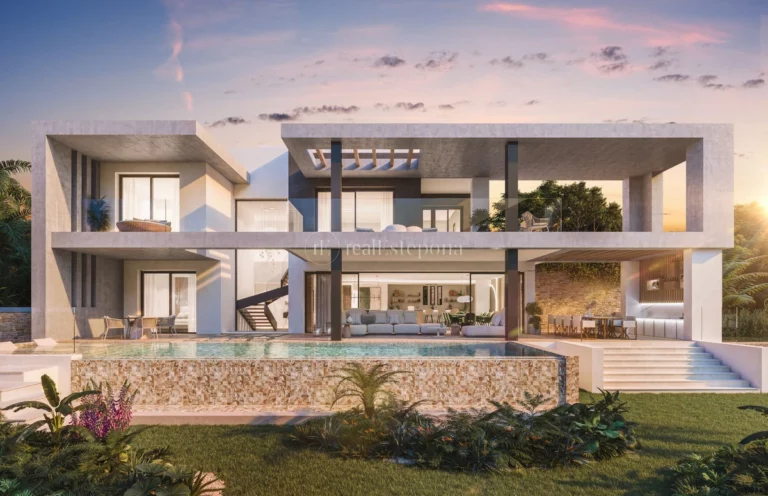 NOU-2 | Villa in Marbella Golden Mile – € 6,640,000 – 5 beds, 5 baths